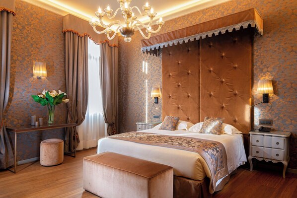 Emotion Deluxe Family Canal View