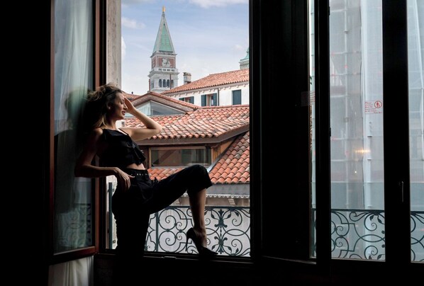 Emotion Deluxe Canal View | 客房景觀