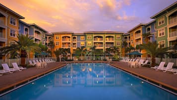 Suite Luxe, 1 chambre (A Unit) | Extérieur