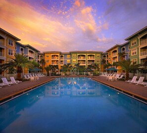 Luxury Suite, 1 Bedroom (A Unit) | Exterior - Mizner Place at Weston Town Center, Fort Lauderdale (Weston)