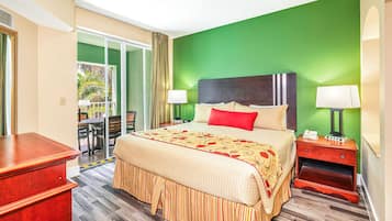 Coffres-forts dans les chambres, rideaux occultants