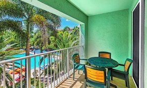 Balcony view
