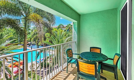 Balcony view