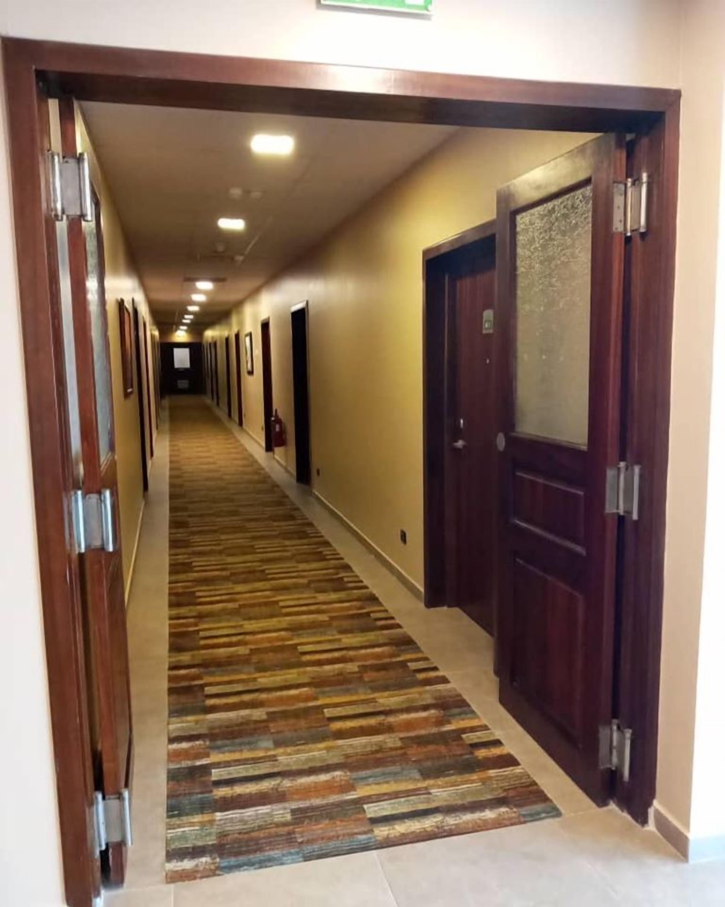hallway