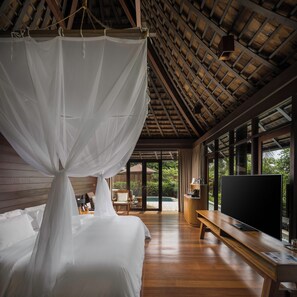 Tropical Pool Villa | Premium bedding, down duvets, Select Comfort beds, free minibar items - Silavadee Pool Spa Resort (Koh Samui)