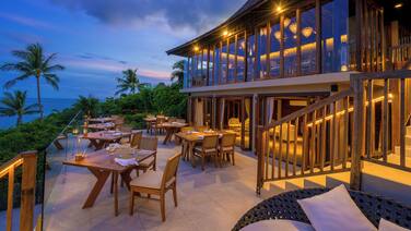 Silavadee Pool Spa Resort