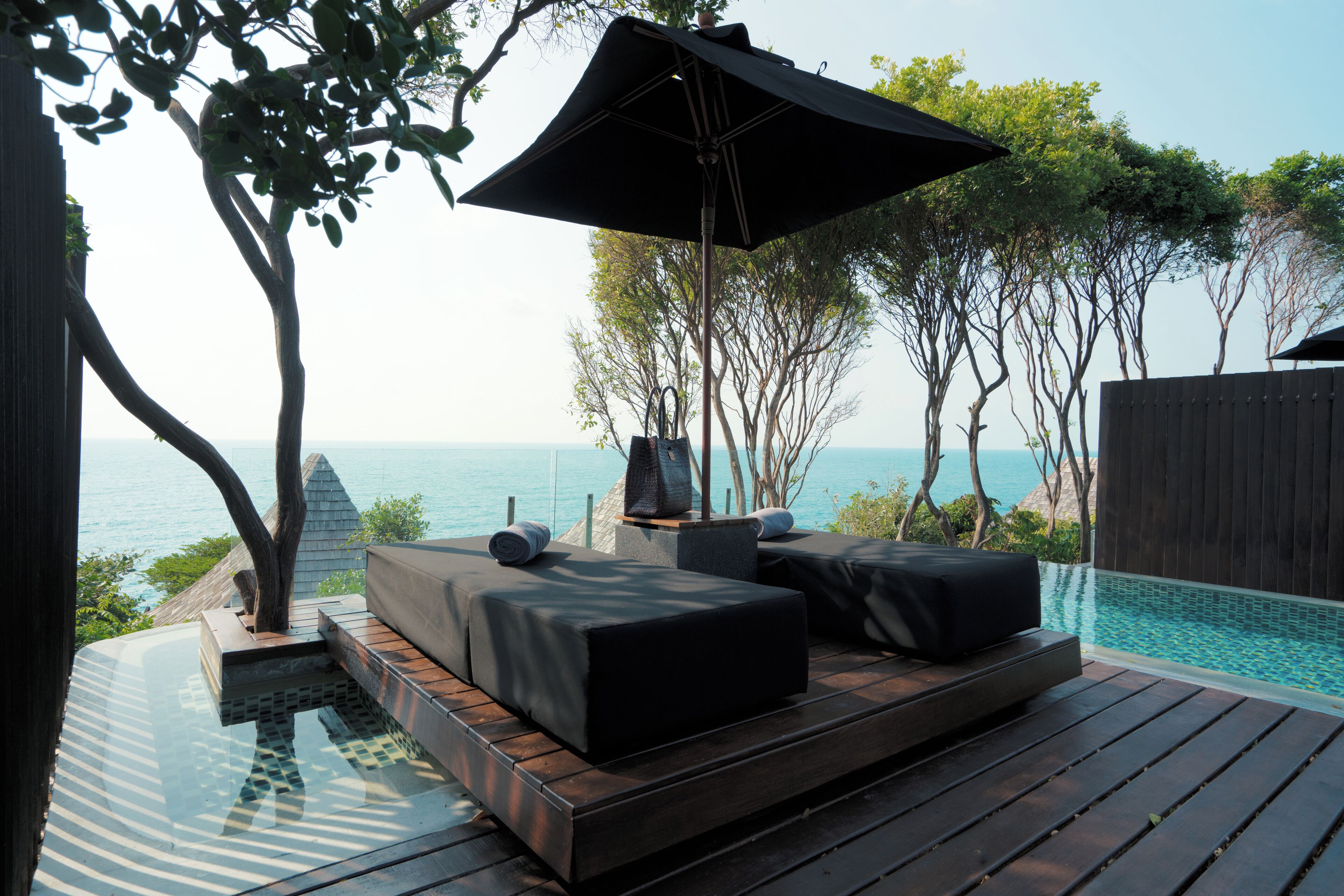 Scenic Ocean View Pool Villa | 沙滩/海景