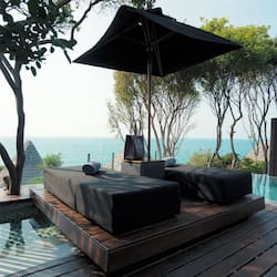 Scenic Ocean View Pool Villa | Beach/ocean view