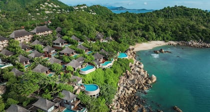 Silavadee Pool Spa Resort
