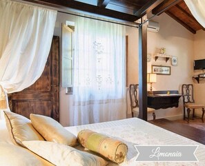 Room - Borgo Dolci Colline (Castiglion Fiorentino)