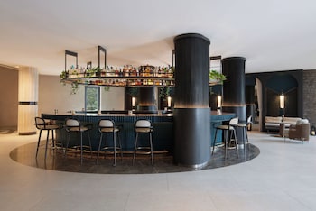 Bar (on property) at Mondrian South Beach