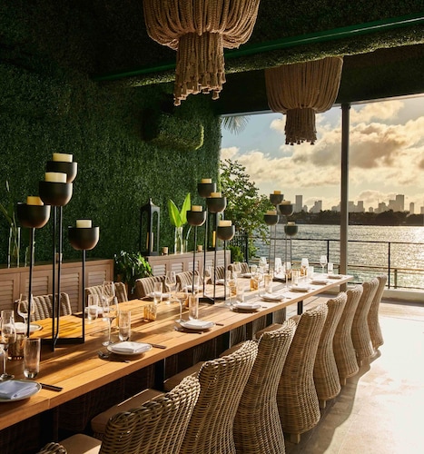 Mondrian South Beach