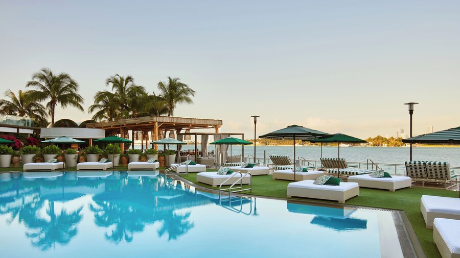 Mondrian South Beach