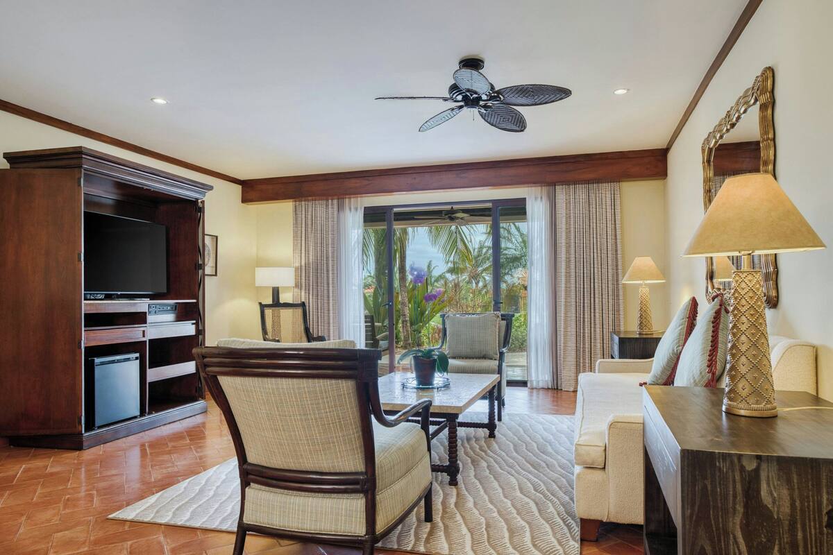 Suite, 1 Bedroom, Balcony | Lounge | 3 bars/lounges, poolside bar