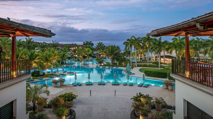 JW Marriott Guanacaste Beach Resort