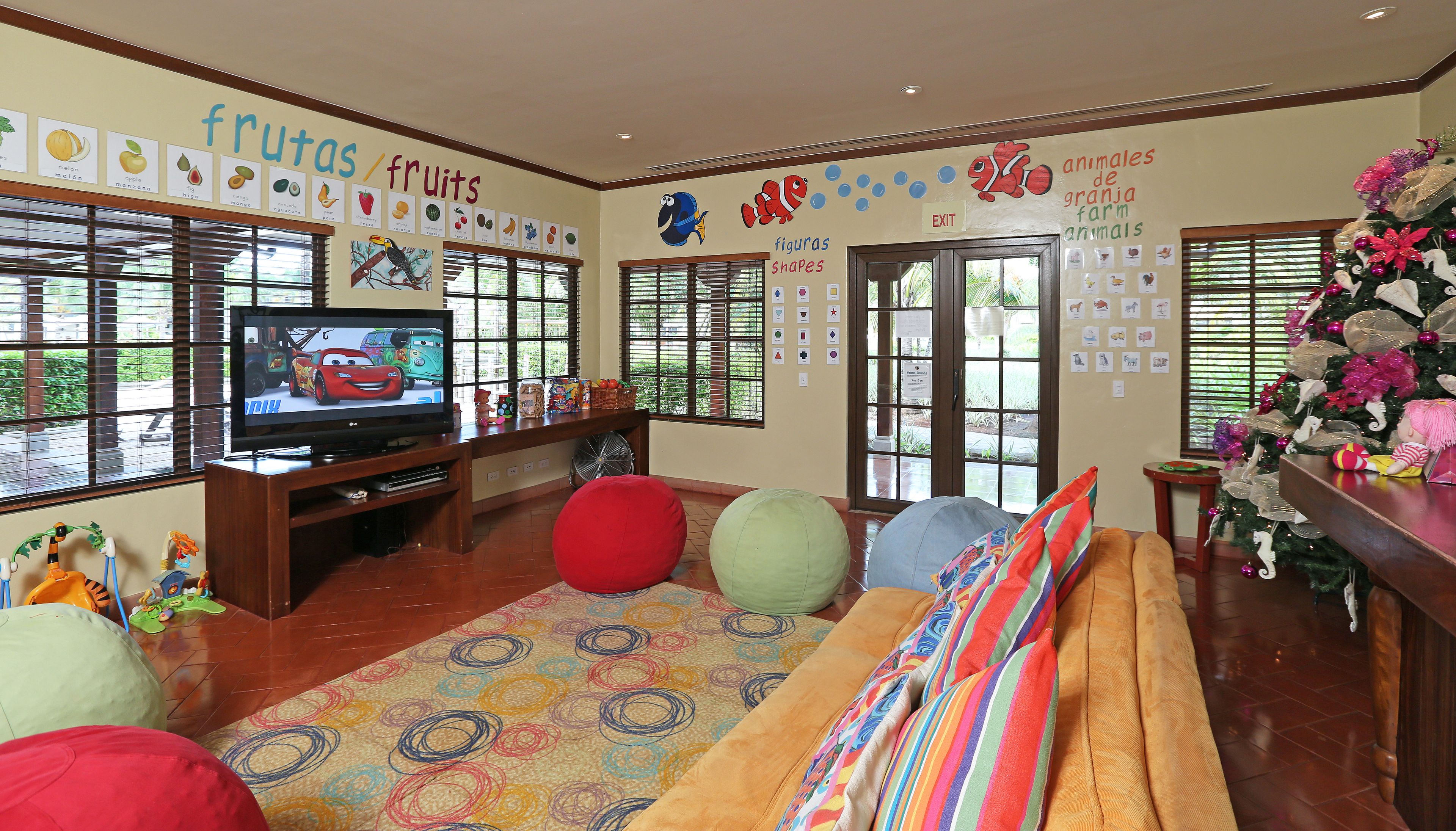 children’s activities