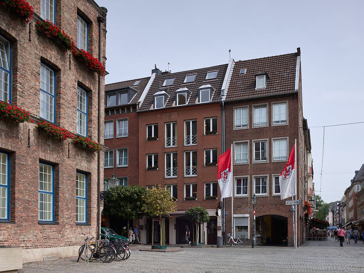 Photo - Apartment-Hotel am Rathaus