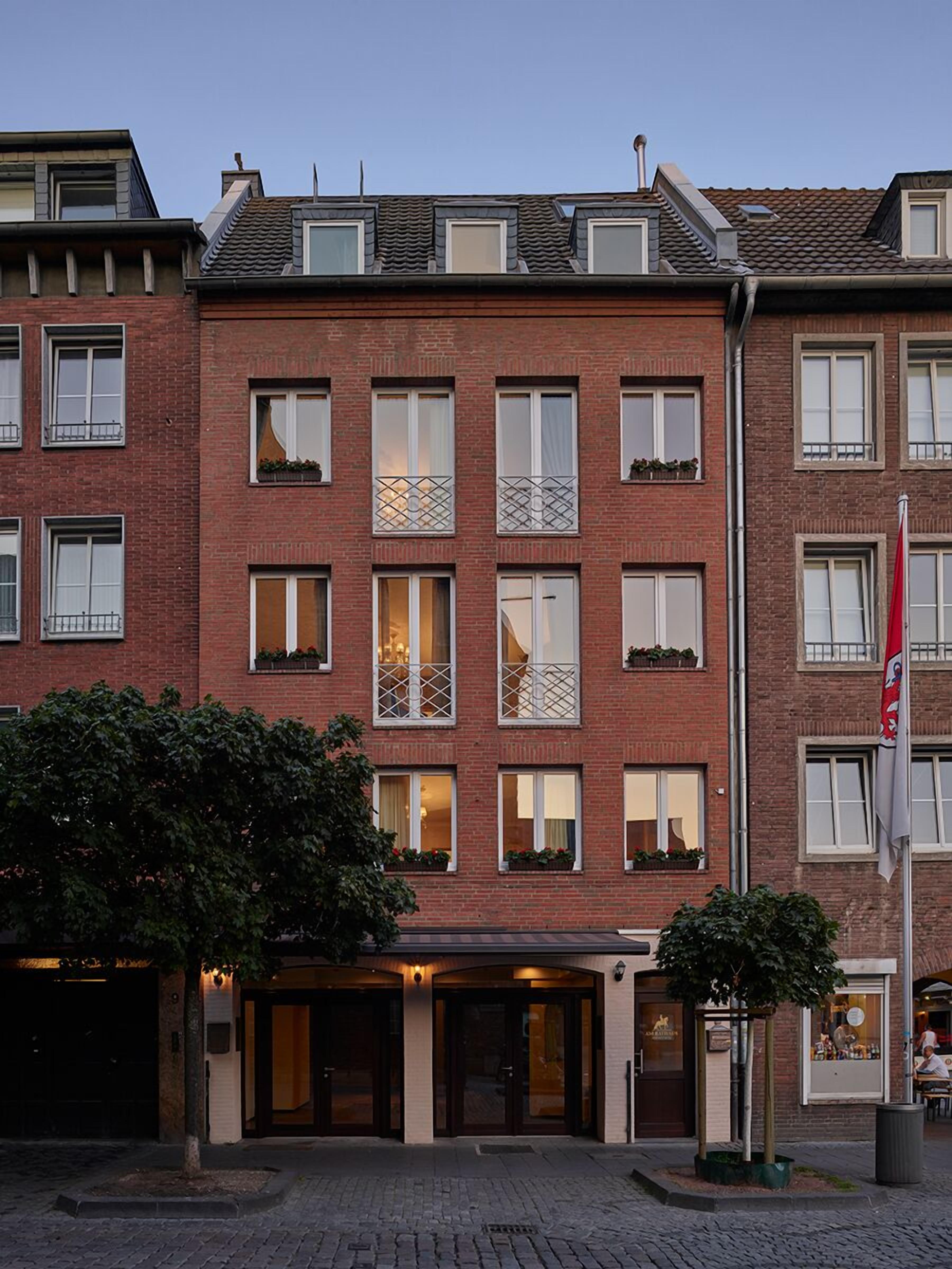 Photo - Apartment-Hotel am Rathaus