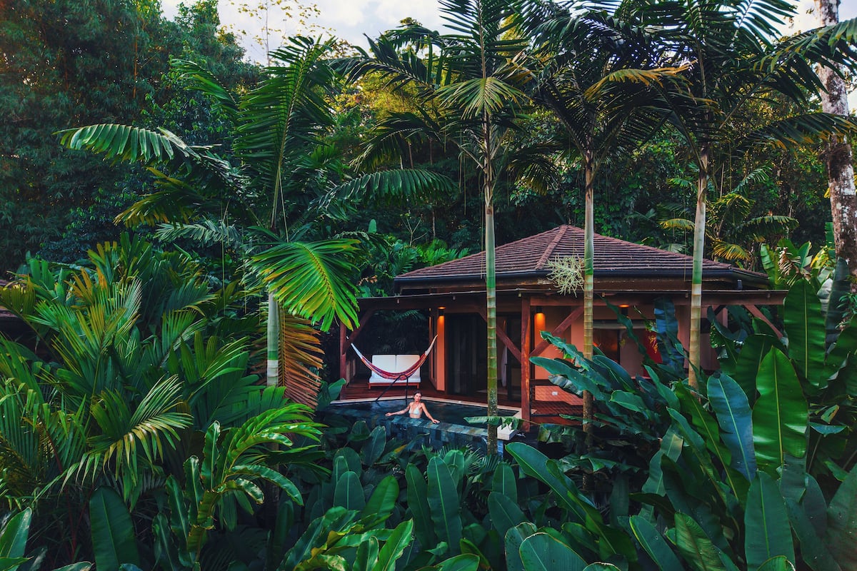 Villa (Rainforest Pool)
