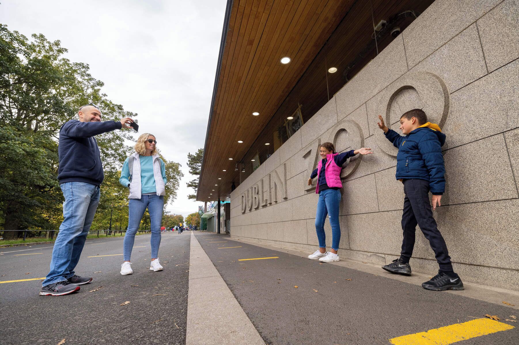land view from property