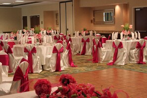 Ballroom - Hilton Garden Inn Valdosta (Valdosta)