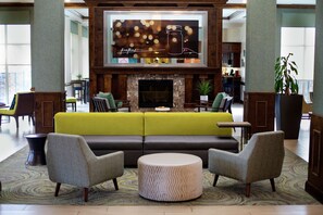Lobby - Hilton Garden Inn Valdosta (Valdosta)