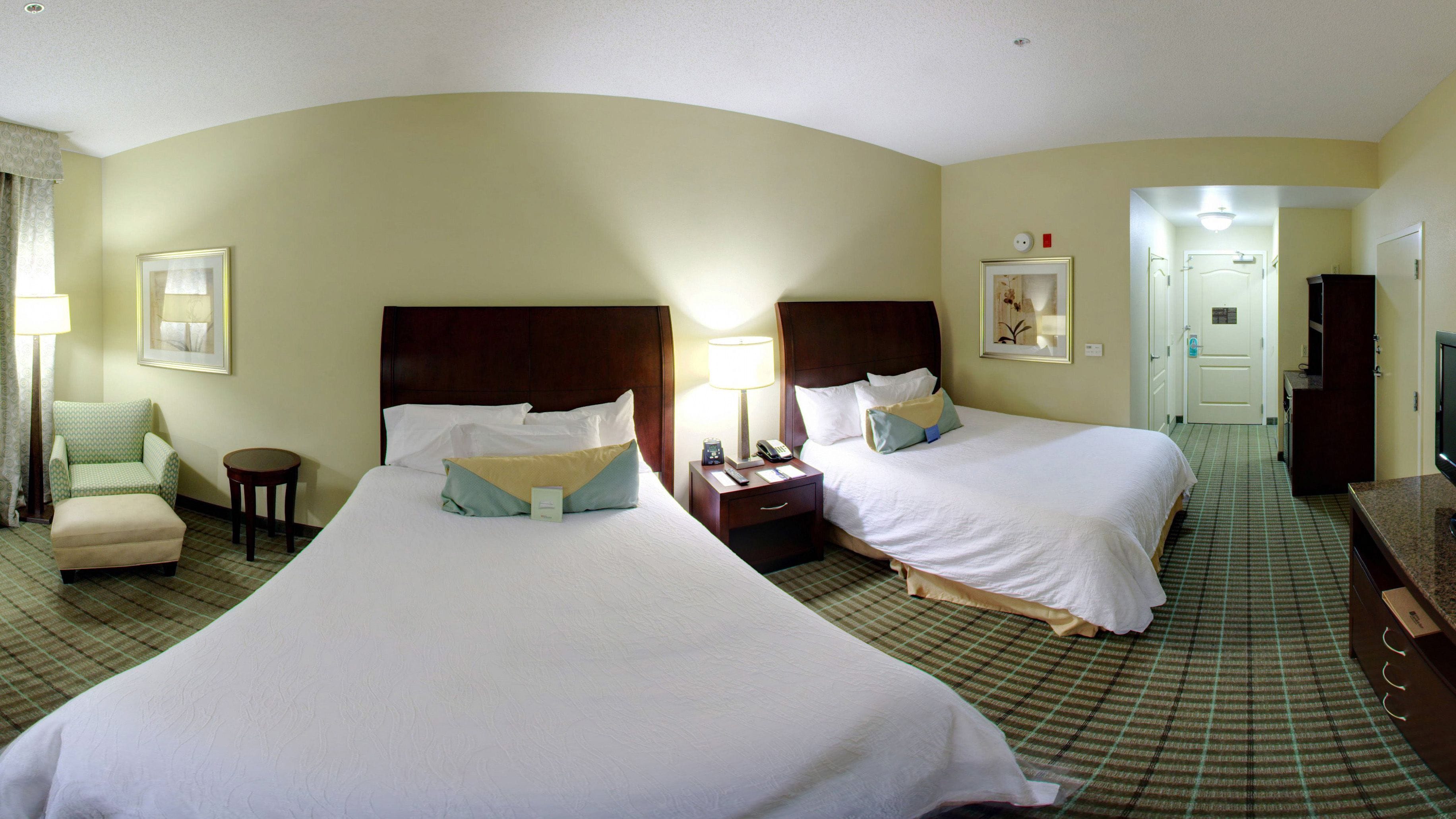 in-room safe, desk, iron/ironing board, free cots/infant beds