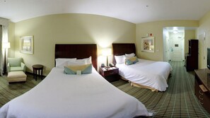 In-room safe, desk, iron/ironing board, free cots/infant beds