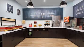 Desayuno buffet incluido todos los días