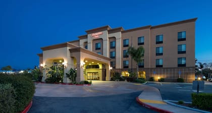 Hampton Inn Visalia