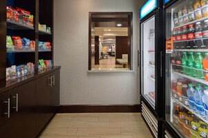 Snack bar