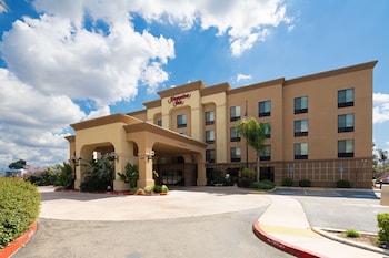 Hampton Inn Visalia