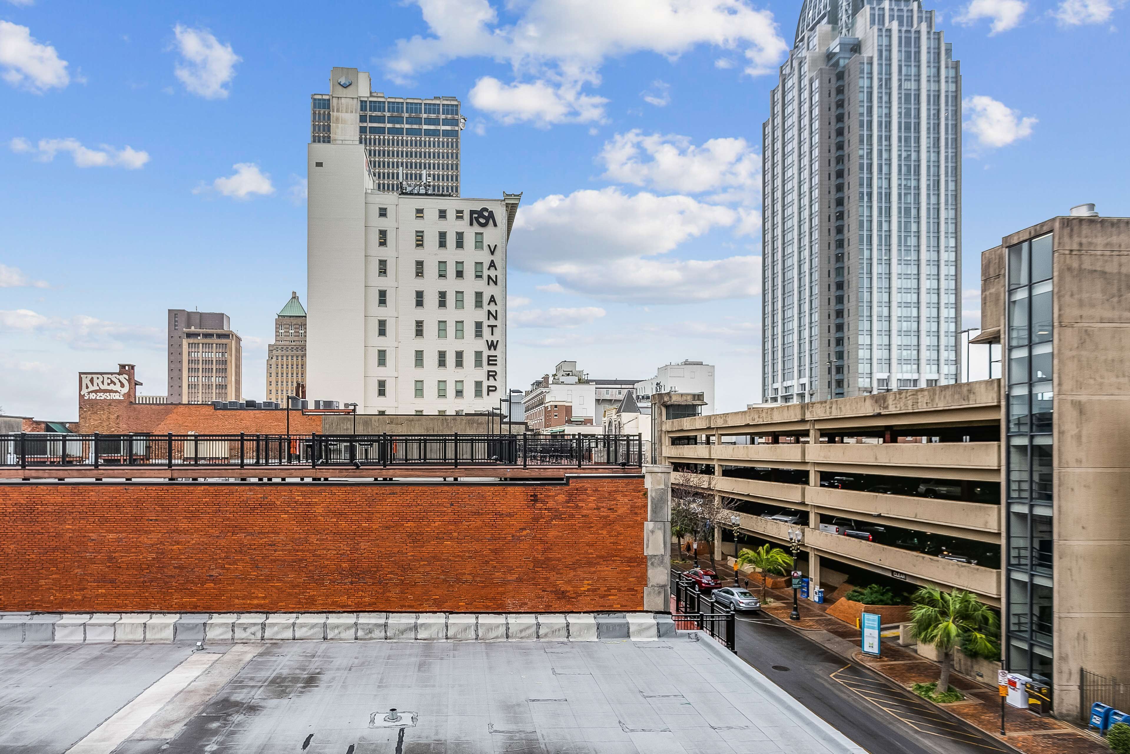 suite, 1 king bed, non smoking | view from room