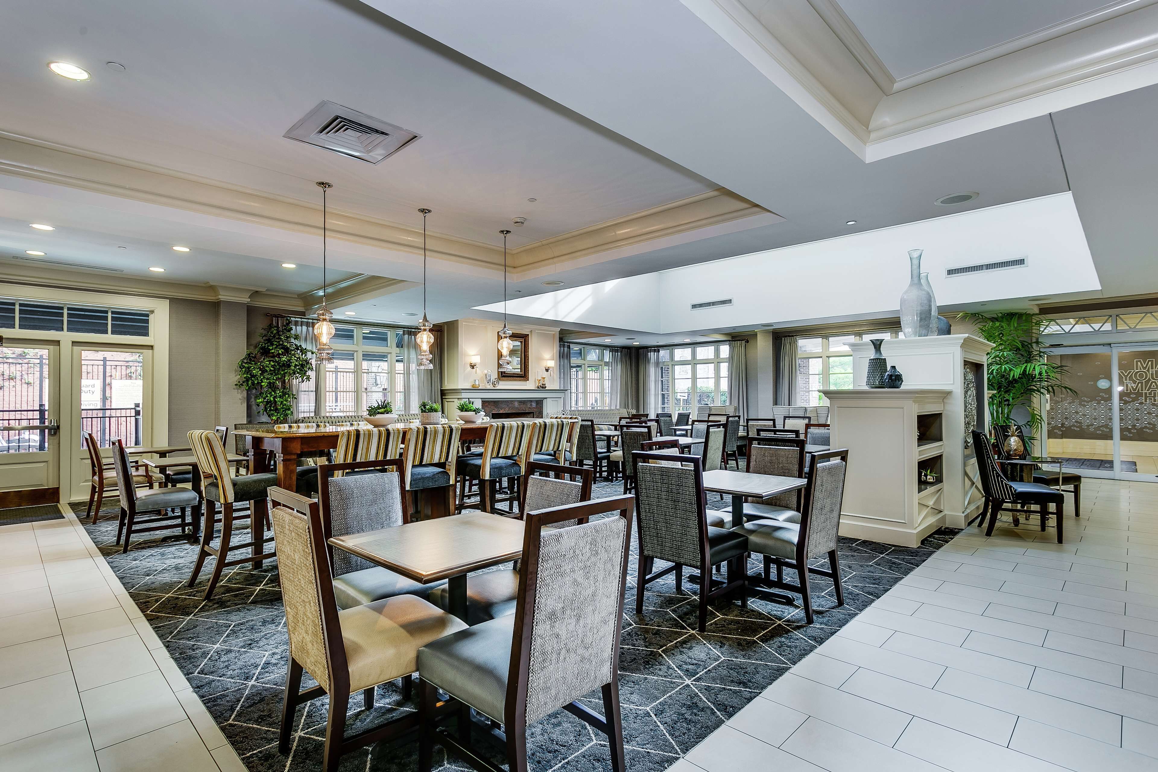 Desayuno buffet incluido todos los días