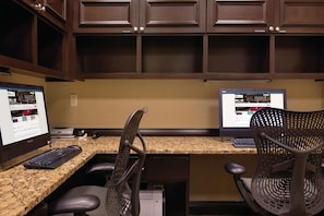 Business centre