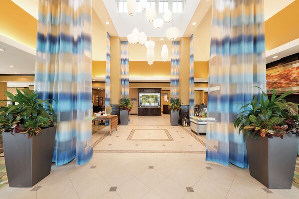 Lobby - Hilton Garden Inn Warner Robins (Warner Robins)