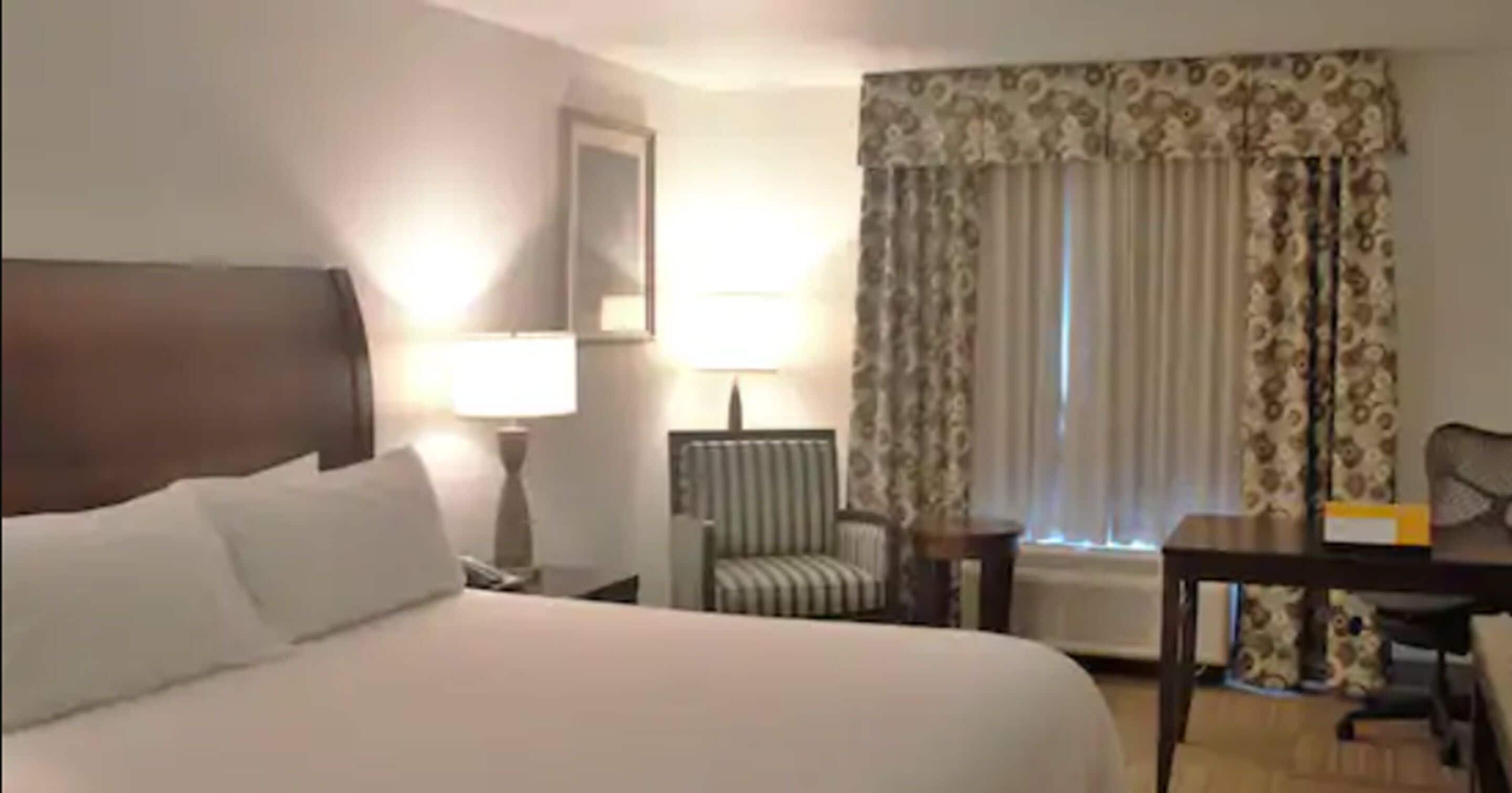 in-room safe, soundproofing, iron/ironing board, free wifi