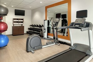 Fitness facility - Homewood Suites Fort Wayne (Fort Wayne)