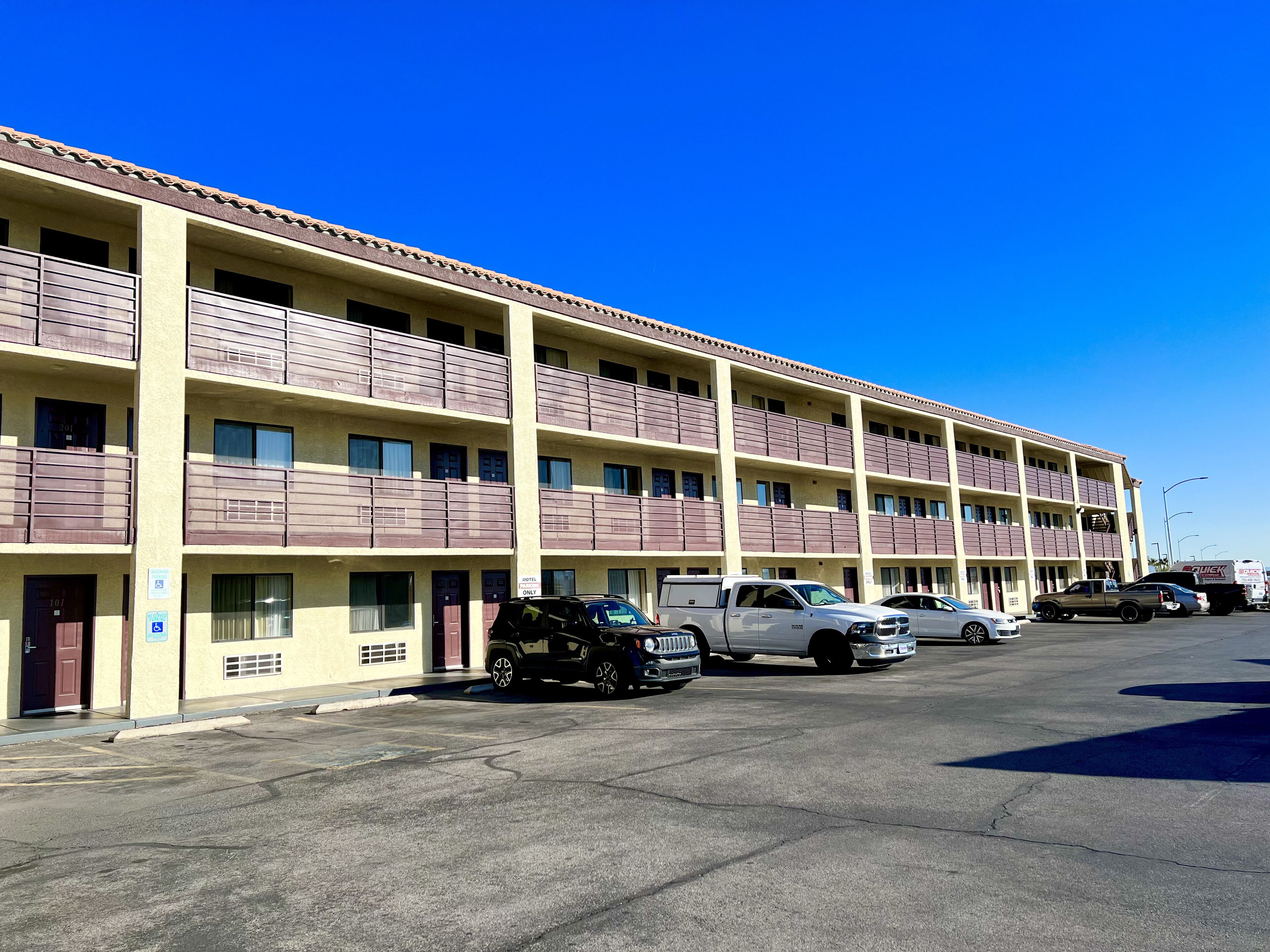 Foto - Highland Inn Las Vegas
