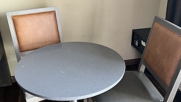 Desk, iron/ironing board, free WiFi