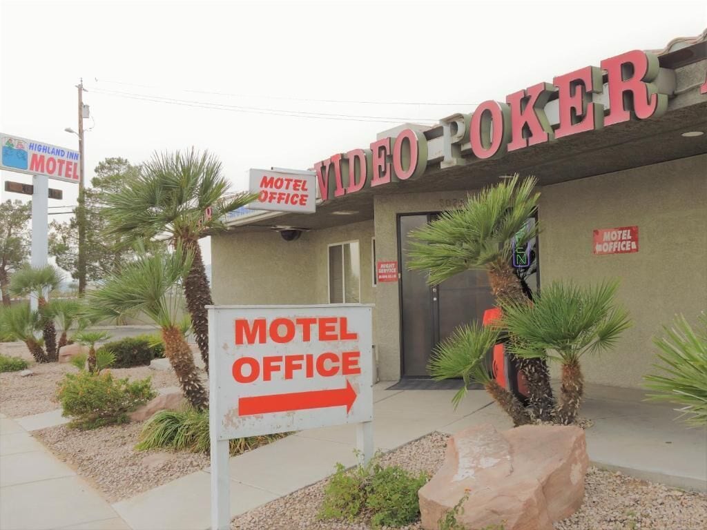 Foto - Highland Inn Las Vegas
