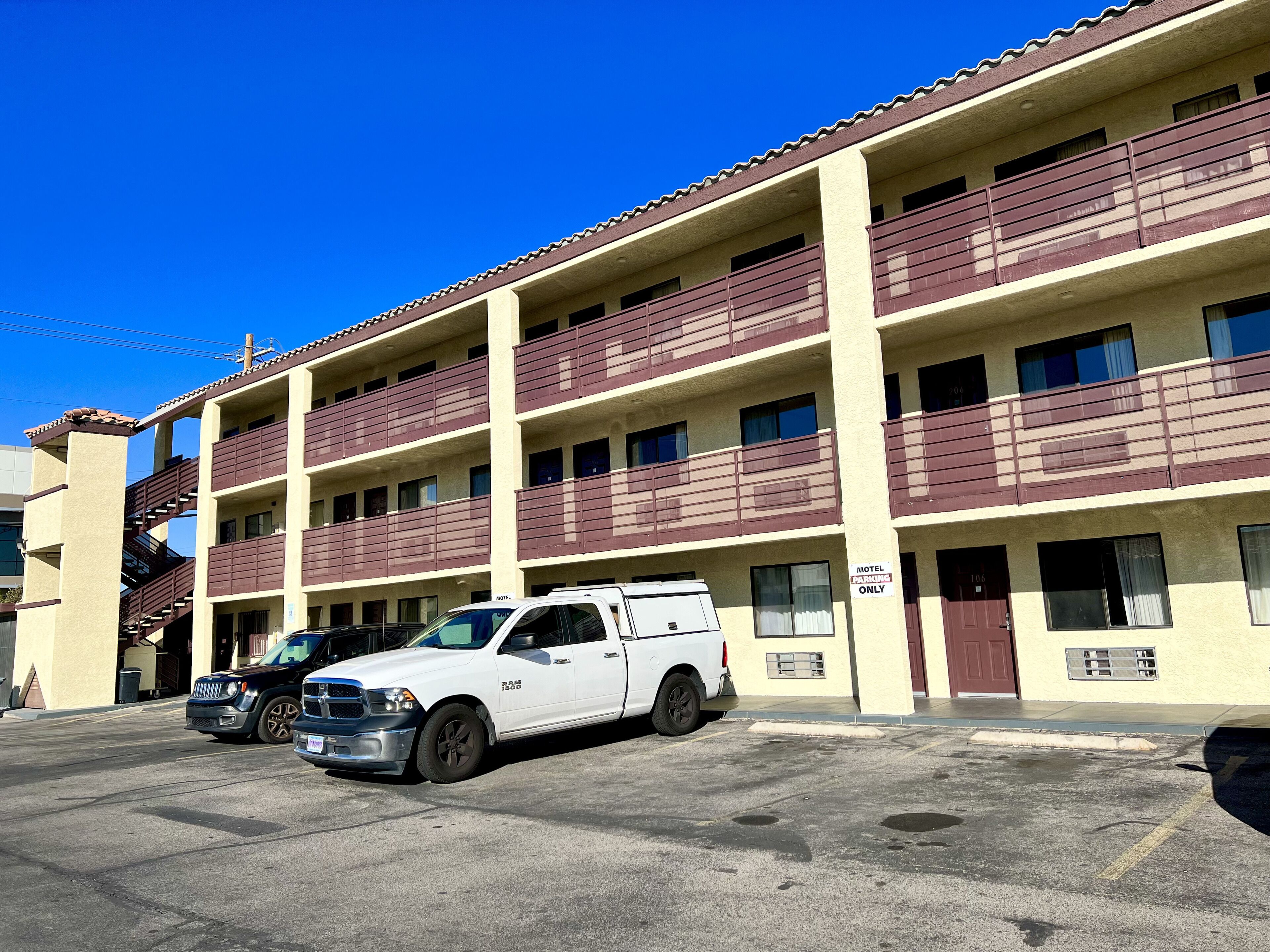 Foto - Highland Inn Las Vegas