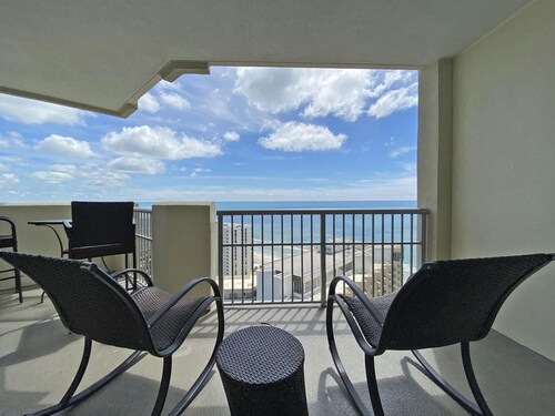 Palmetto Vacation Rentals at Kingston Plantation