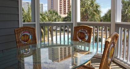 Palmetto Vacation Rentals at Kingston Plantation