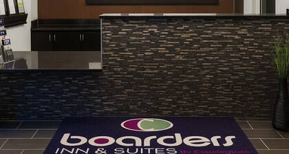 Boarders Inn & Suites by Cobblestone Hotels – Ashland City