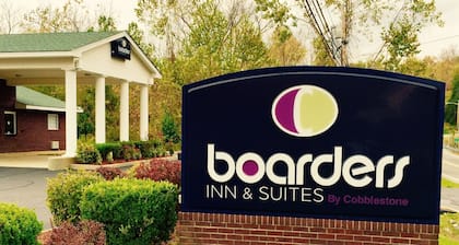 Boarders Inn & Suites by Cobblestone Hotels – Ashland City