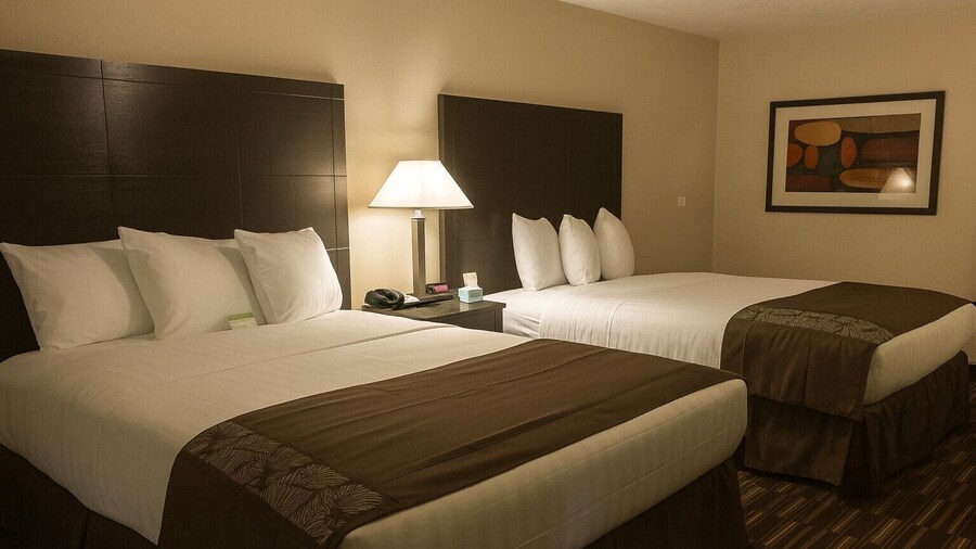 Boarders Inn & Suites by Cobblestone Hotels – Ashland City