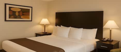 Egyptian cotton sheets, premium bedding, down comforters, pillowtop beds