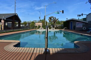 Piscina externa