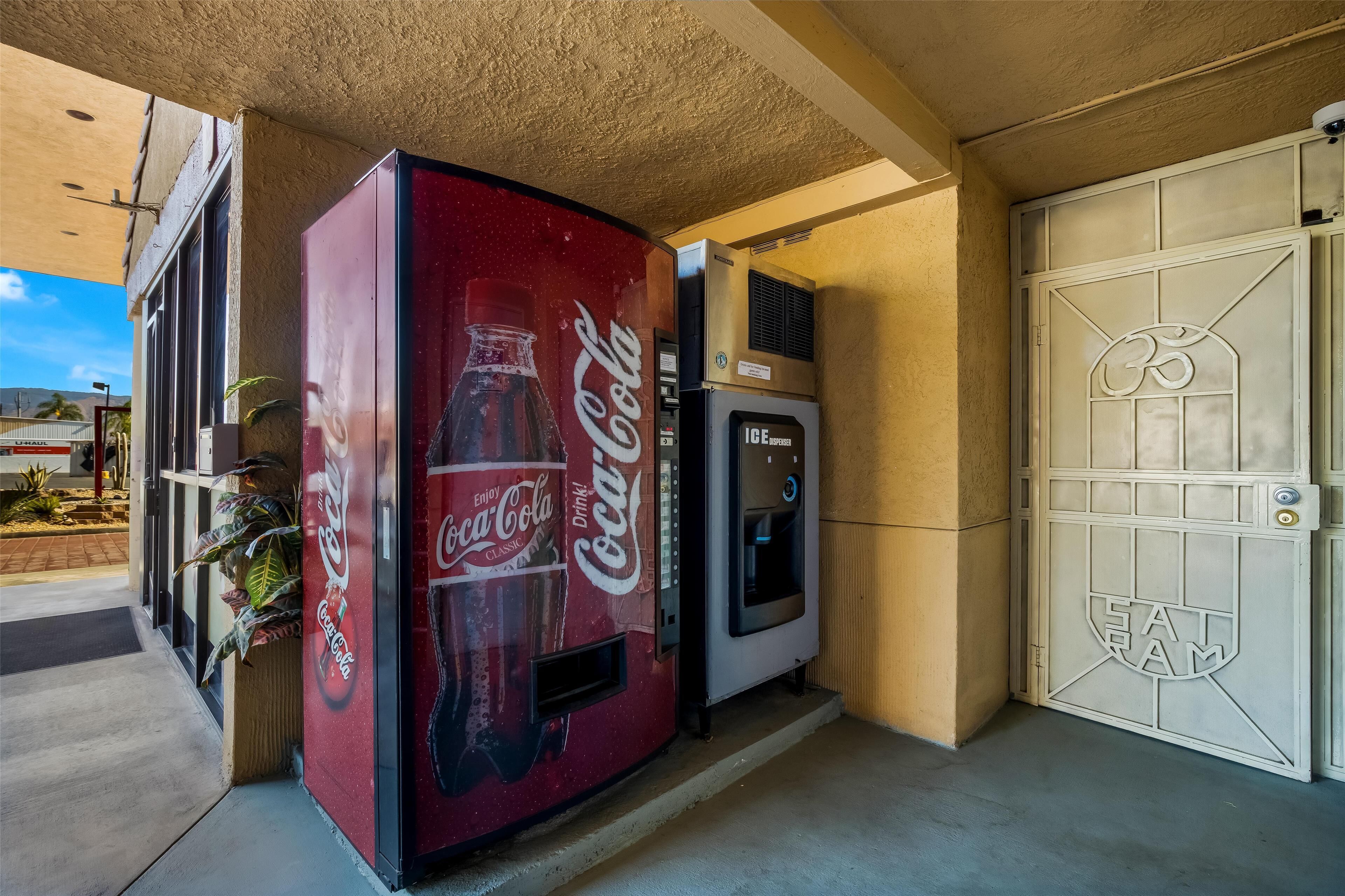 Property amenity